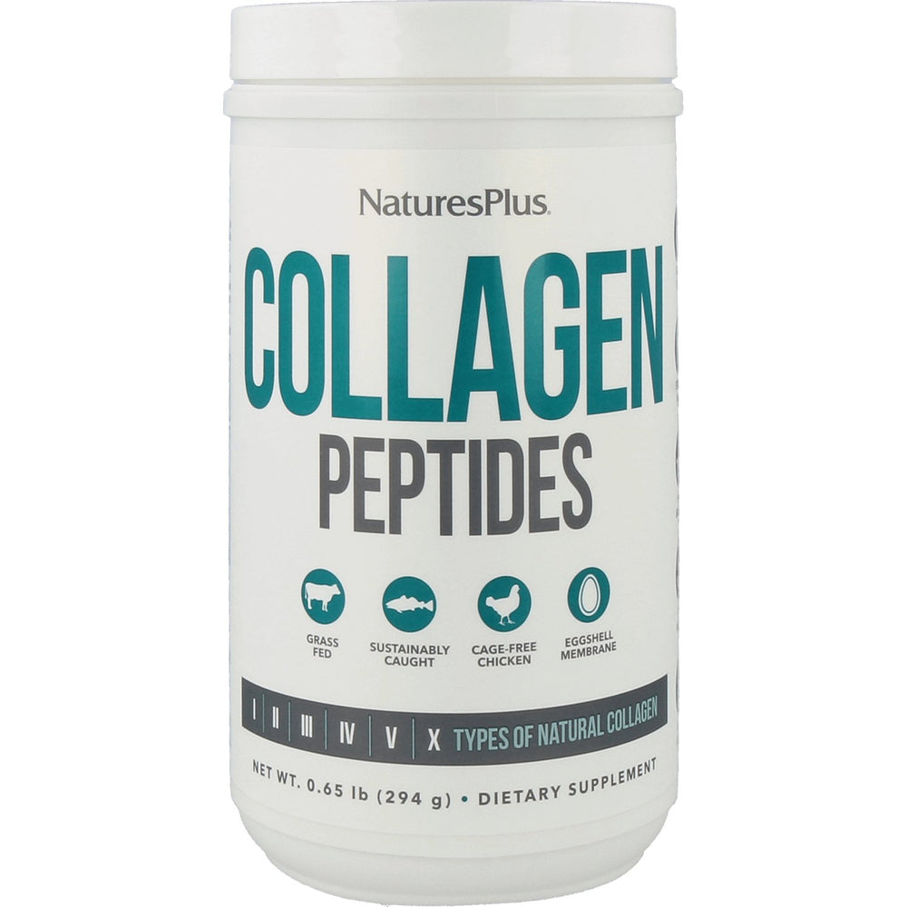 Collagen Peptides (gehydrolyseerd) Supplement NaturesPlus   