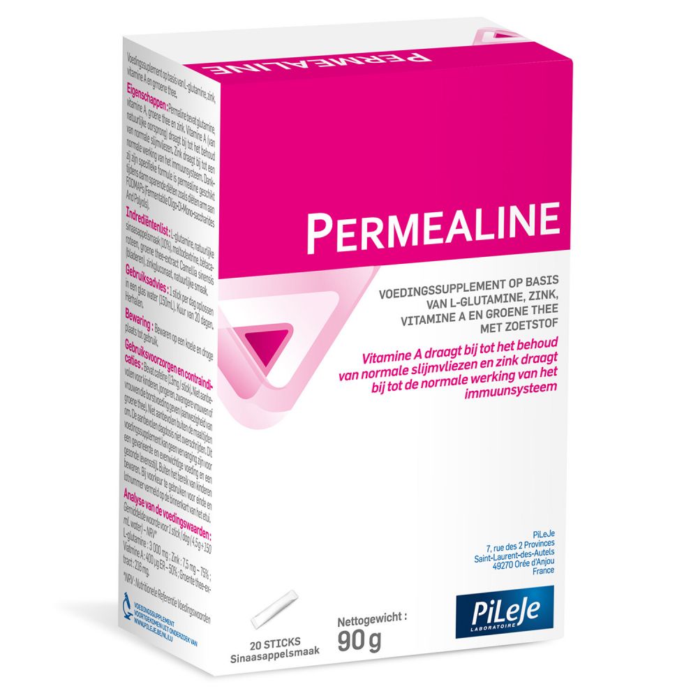 Permealine Pileje