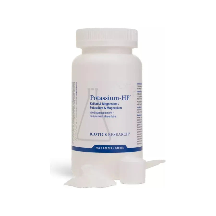 Potassium-HP Supplement Biotics Research Default Title  