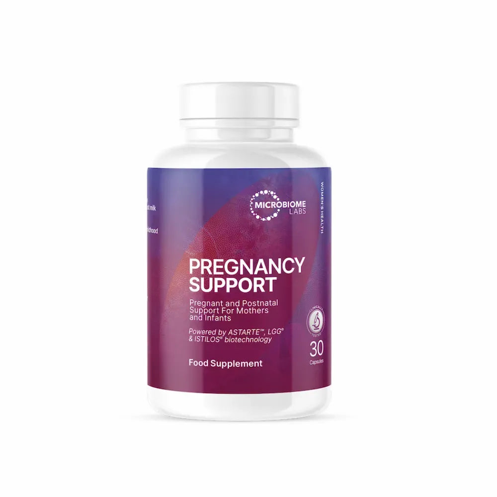 Zwangerschapsondersteuning - 30 Capsules | Microbiome Labs Microbiome Labs