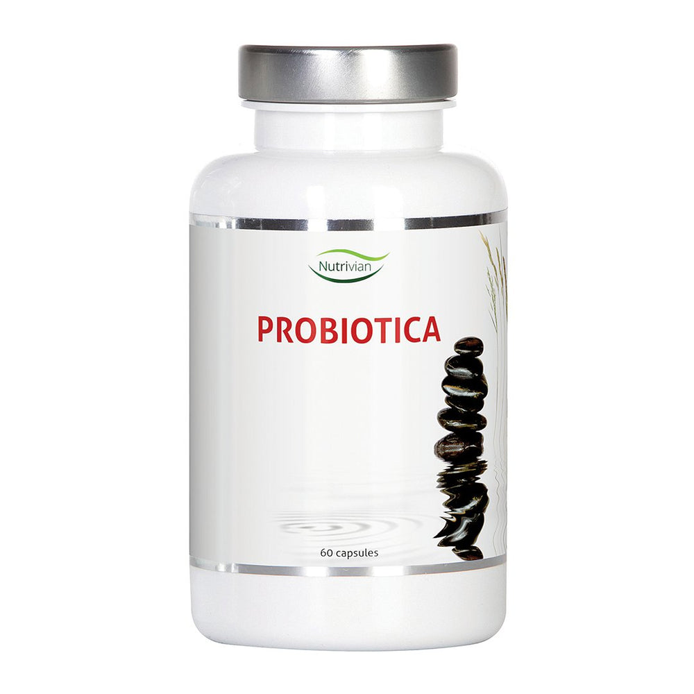 Nutrivian Probiotica Supplement Nutrivian   