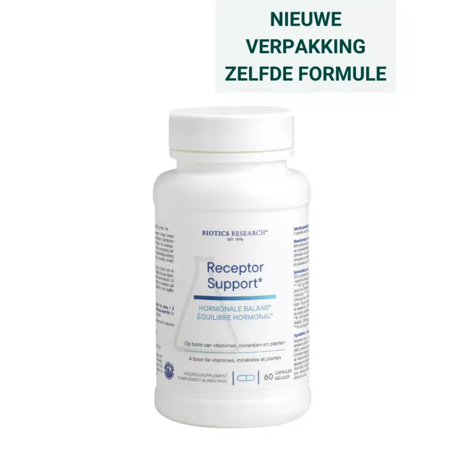 Receptor Support Supplement Biotics Research Default Title