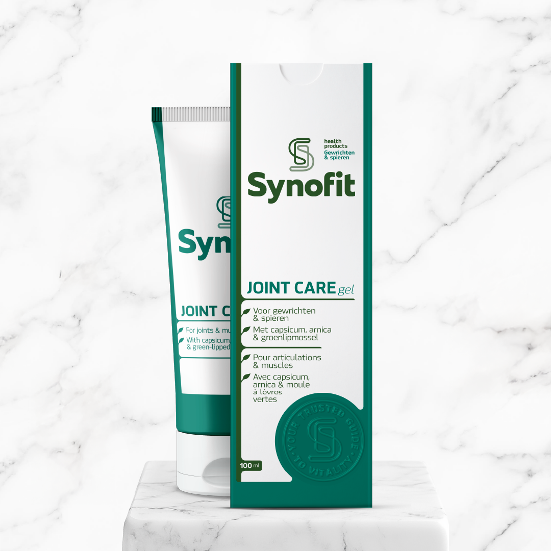 Joint Care gewrichtsgel (100 ml) Synofit