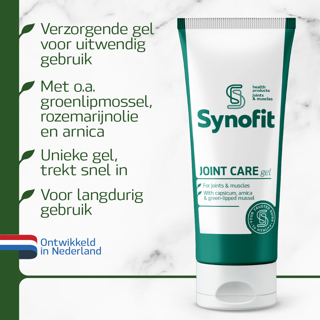 Joint Care gewrichtsgel (100 ml) Synofit
