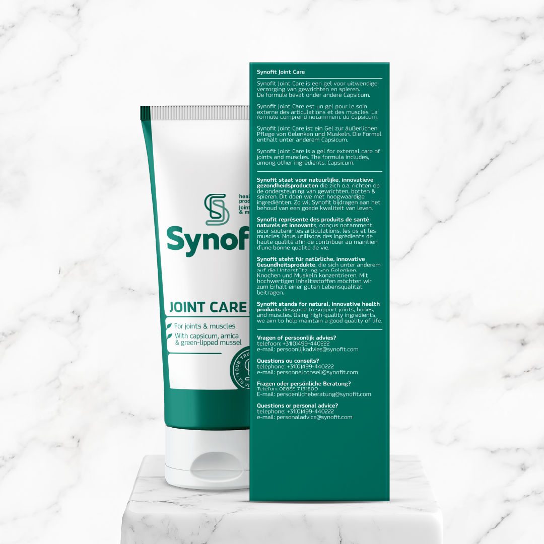 Joint Care gewrichtsgel (100 ml) Synofit