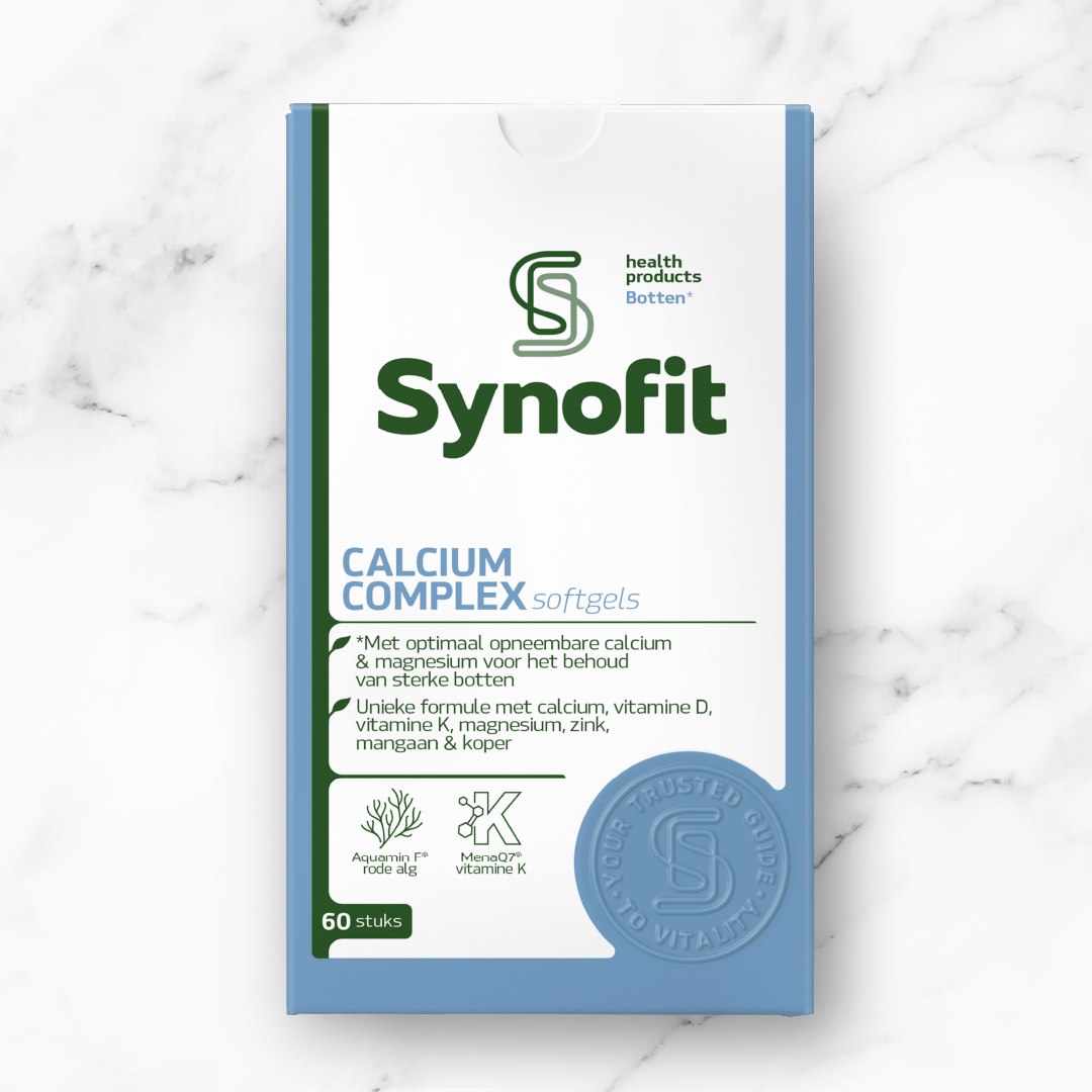 Calcium Complex (60 softgels) Synofit
