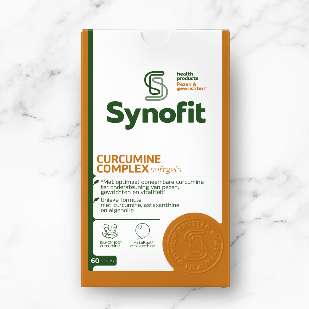 Curcumine Complex (60 softgels) Synofit