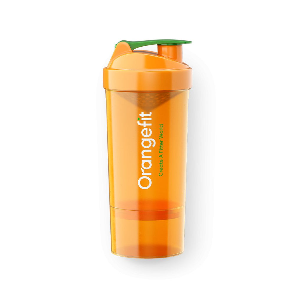 Fit Shaker  Orange Fit   