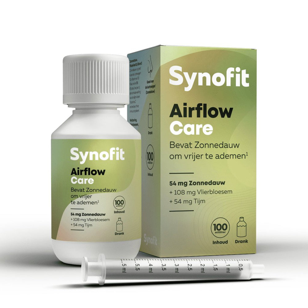 Synofit Airflow Care Supplement Synofit   