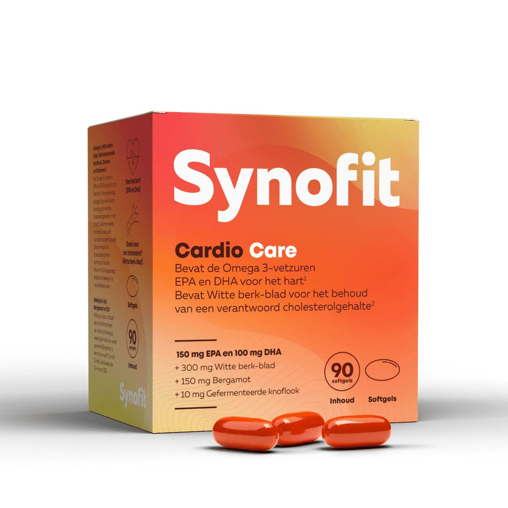 Synofit Cardio Care Supplement Synofit   