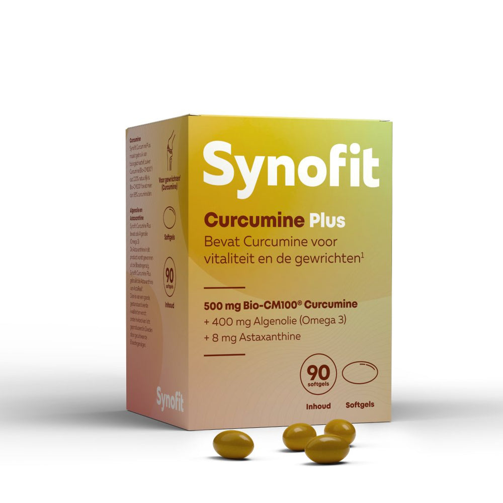 Synofit Curcumine Plus Supplement Synofit   