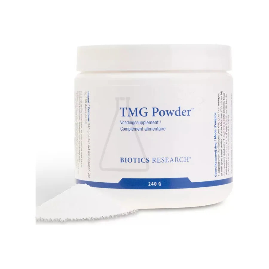 TMG Powder Supplement Biotics Research Default Title  