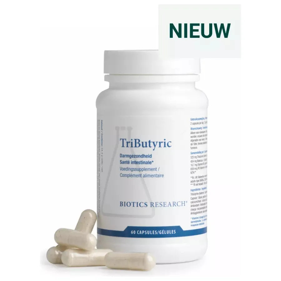 TriButyric Supplement Biotics Research Default Title  