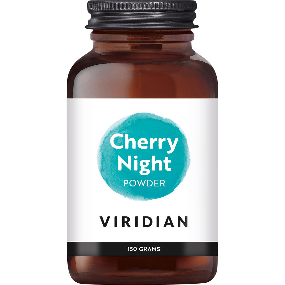Cherry Night Supplement Viridian 150  