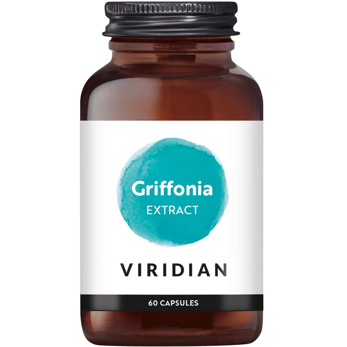 Griffonia Extract Supplement Viridian 60  