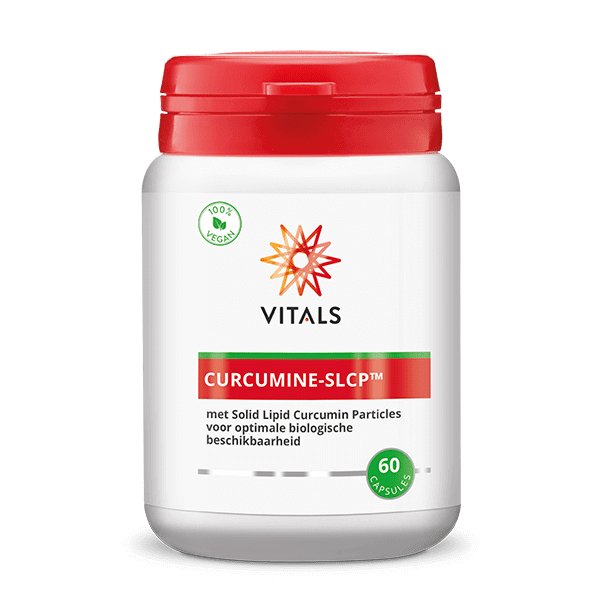 Curcumine-SLCP™ 60 capsules Supplement Vitals   