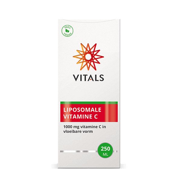 
                      
                        Liposomale Vitamine C 250 ml Supplement Vitals   
                      
                    