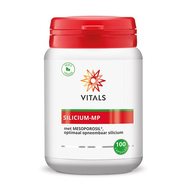 Silicium-MP 100 capsules  Vitals   