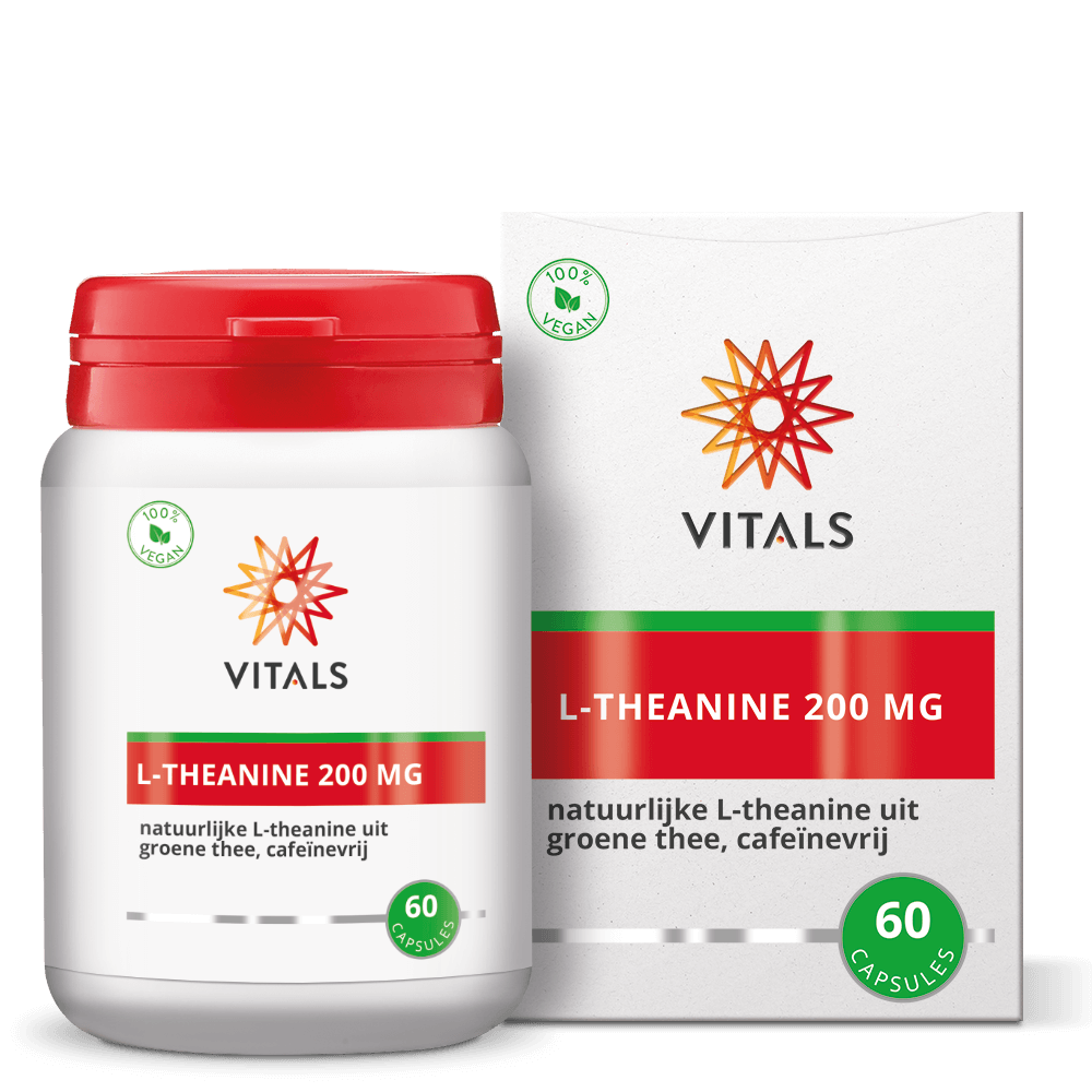 
                      
                        L-theanine 200 mg 60 capsules  Vitals   
                      
                    