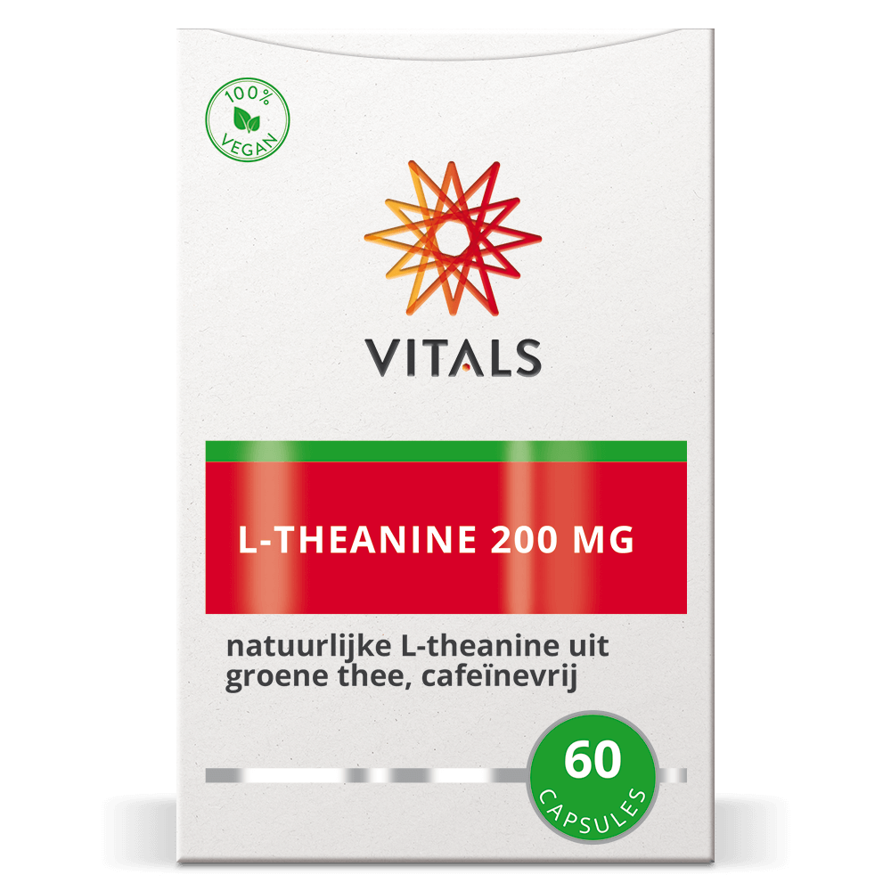 
                      
                        L-theanine 200 mg 60 capsules  Vitals   
                      
                    