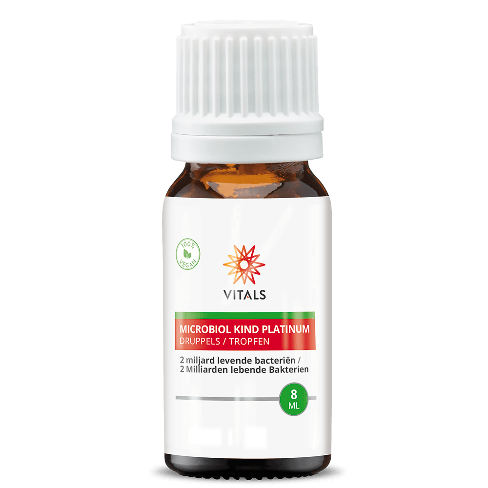 Microbiol Kind Platinum Druppels 16 dagdoseringen Vitals Default Title