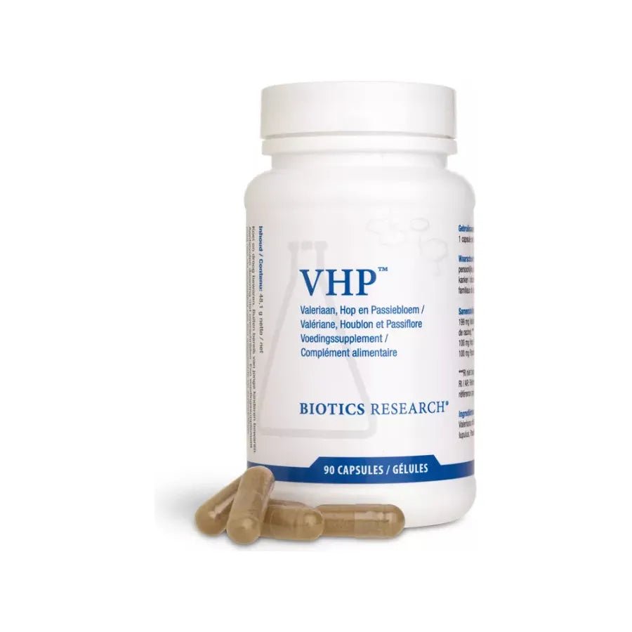 VHP Supplement Biotics Research Default Title  