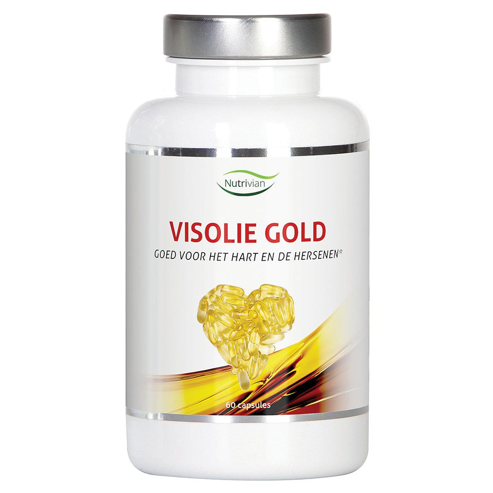 Nutrivian Visolie Gold Supplement Nutrivian   