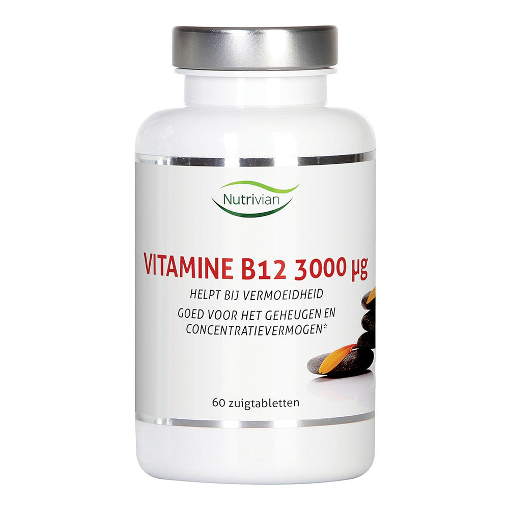 Nutrivian Vitamine B12 Supplement Nutrivian   