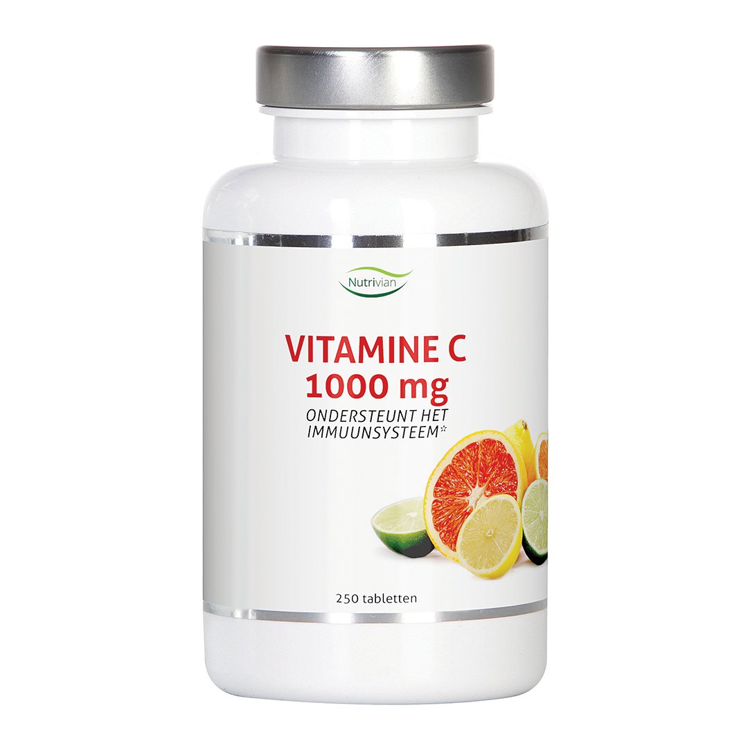 Nutrivian Vitamine C Supplement Nutrivian   