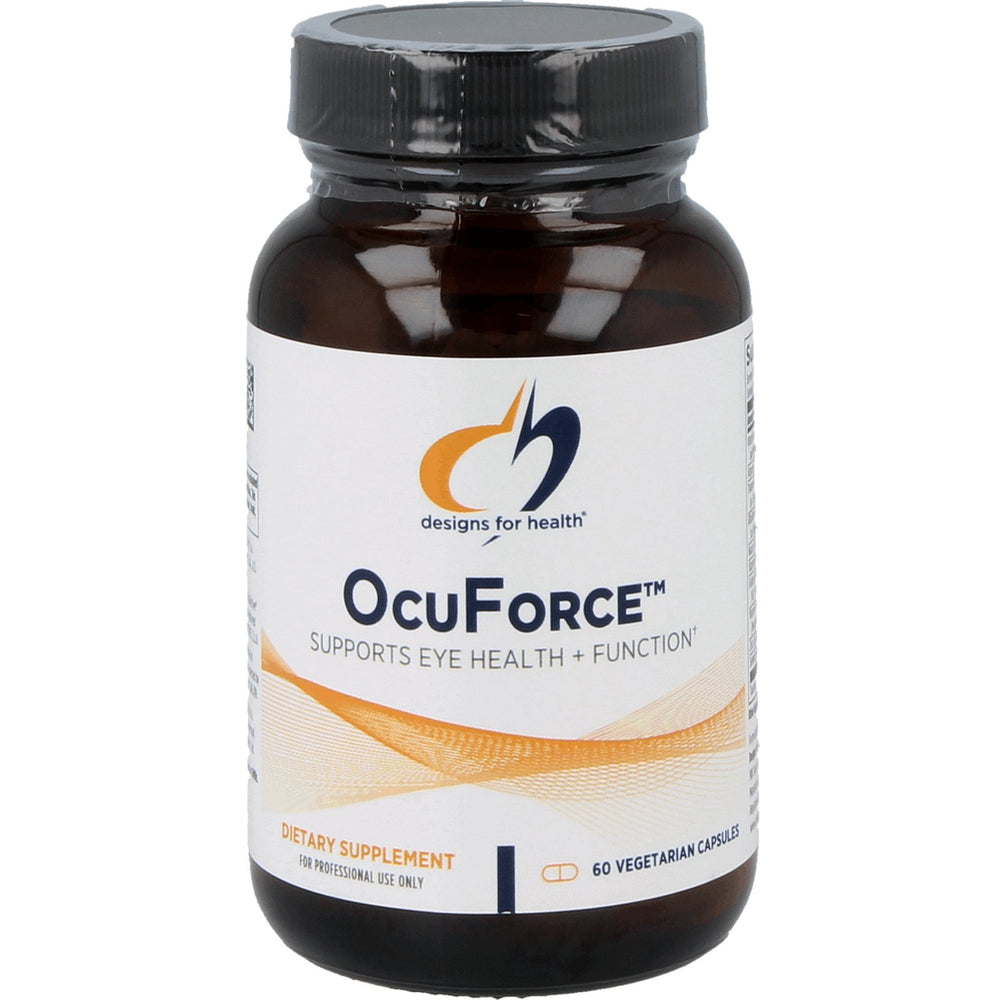 OcuForce™ Supplement Designs For Health   