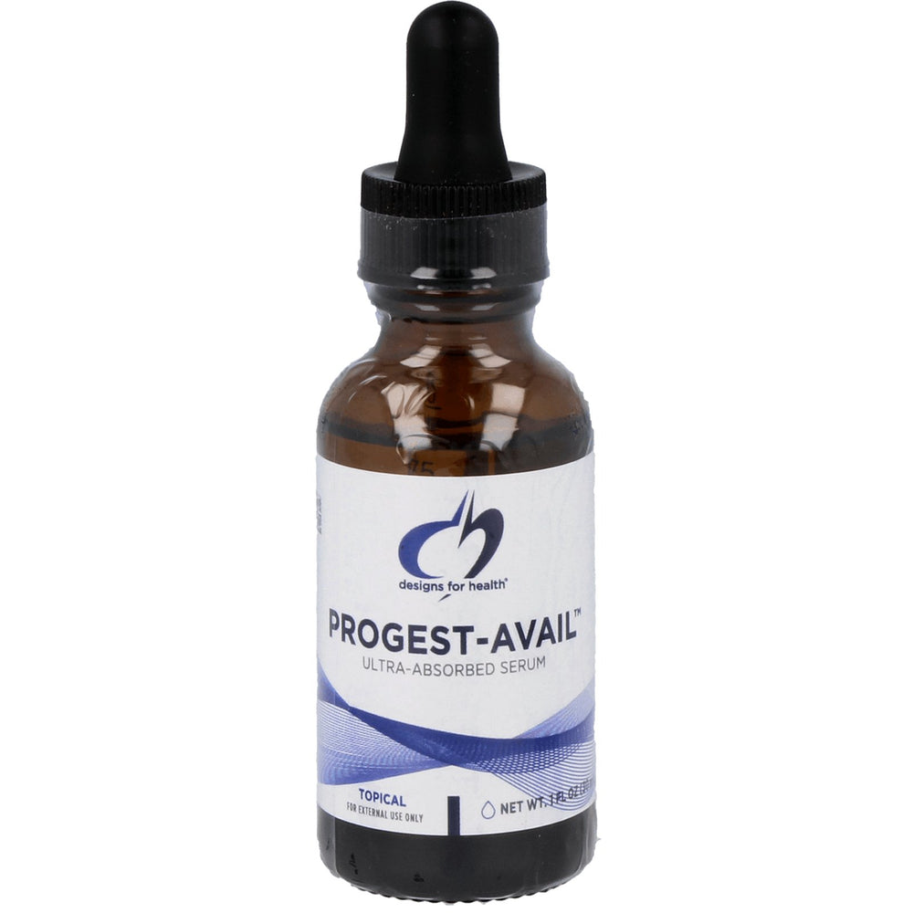 Progest-Avail™ Supplement Designs For Health   