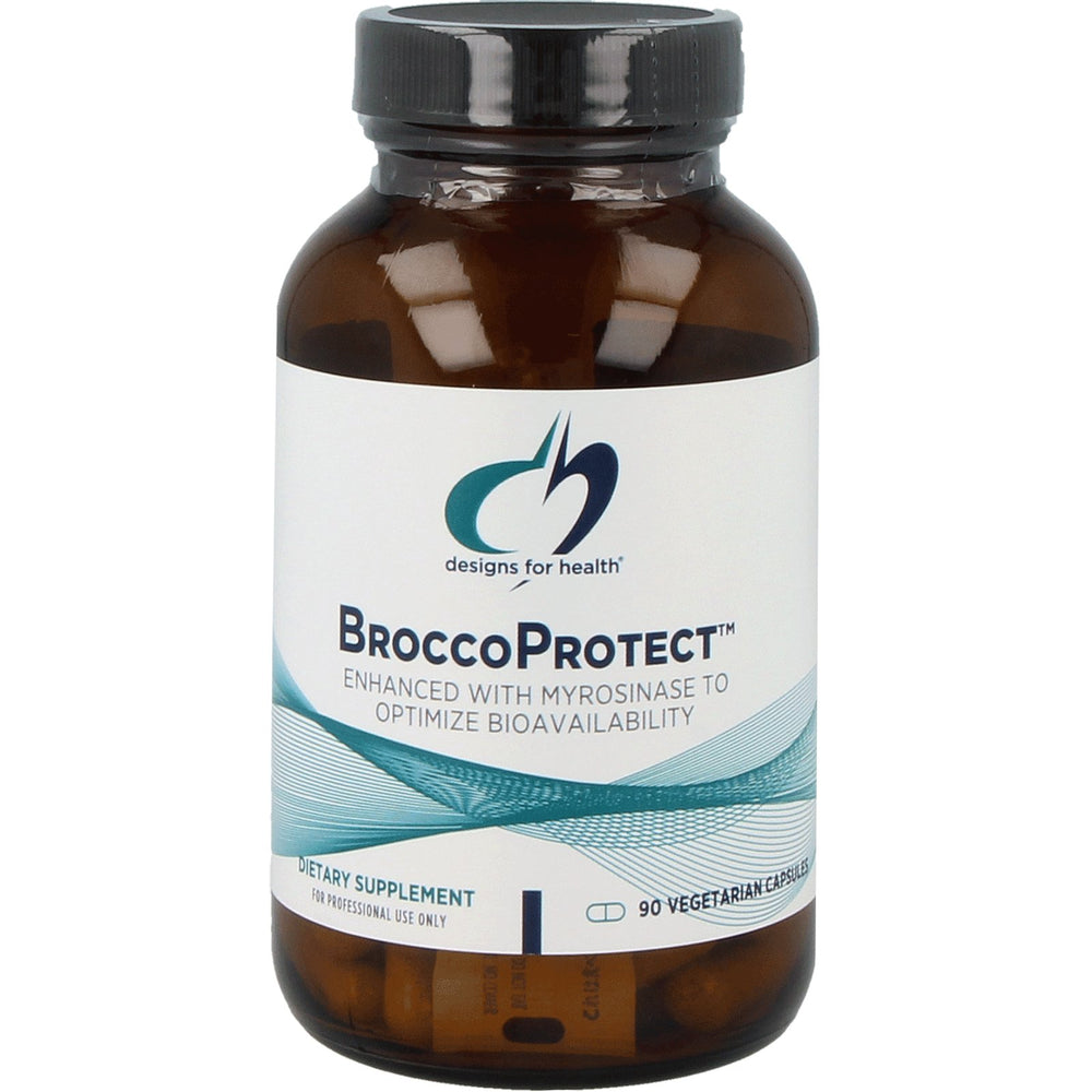 BroccoProtect™ Supplement Designs For Health   