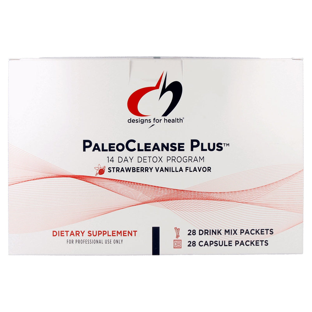 Pure PaleoCleanse Plus™ Supplement Designs For Health   