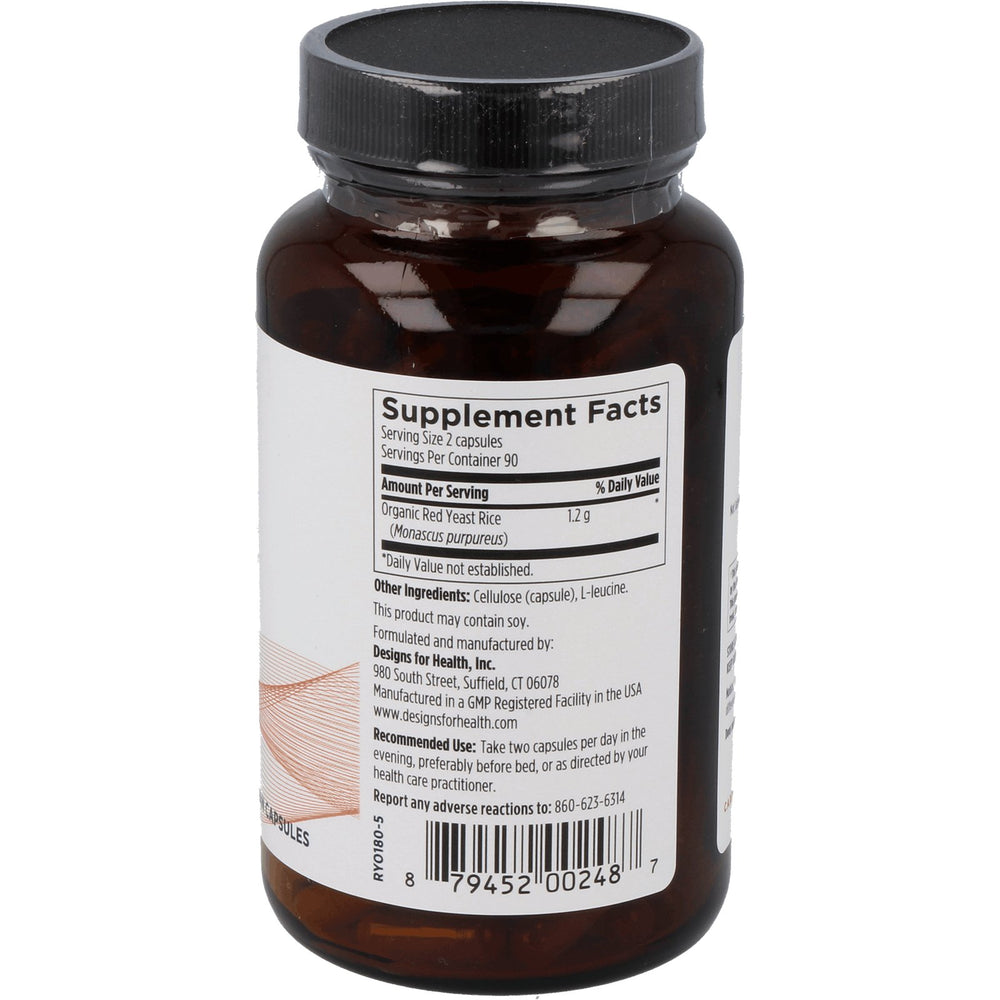 
                      
                        Red Yeast Rice Supplement Designs For Health   
                      
                    