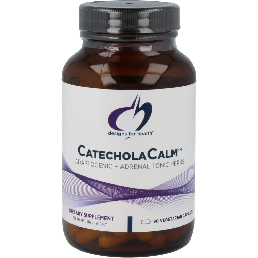 CatecholaCalm™ Supplement Designs For Health   