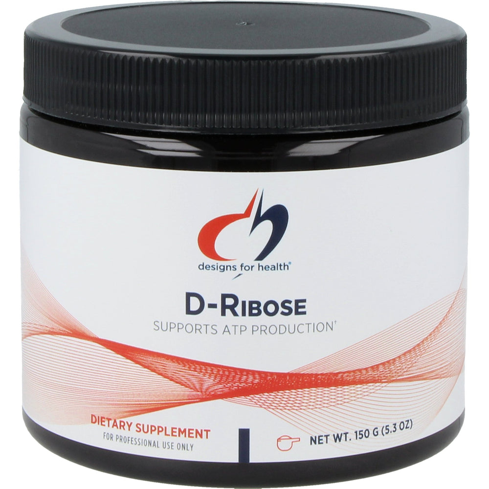 D-Ribose Supplement Designs For Health   