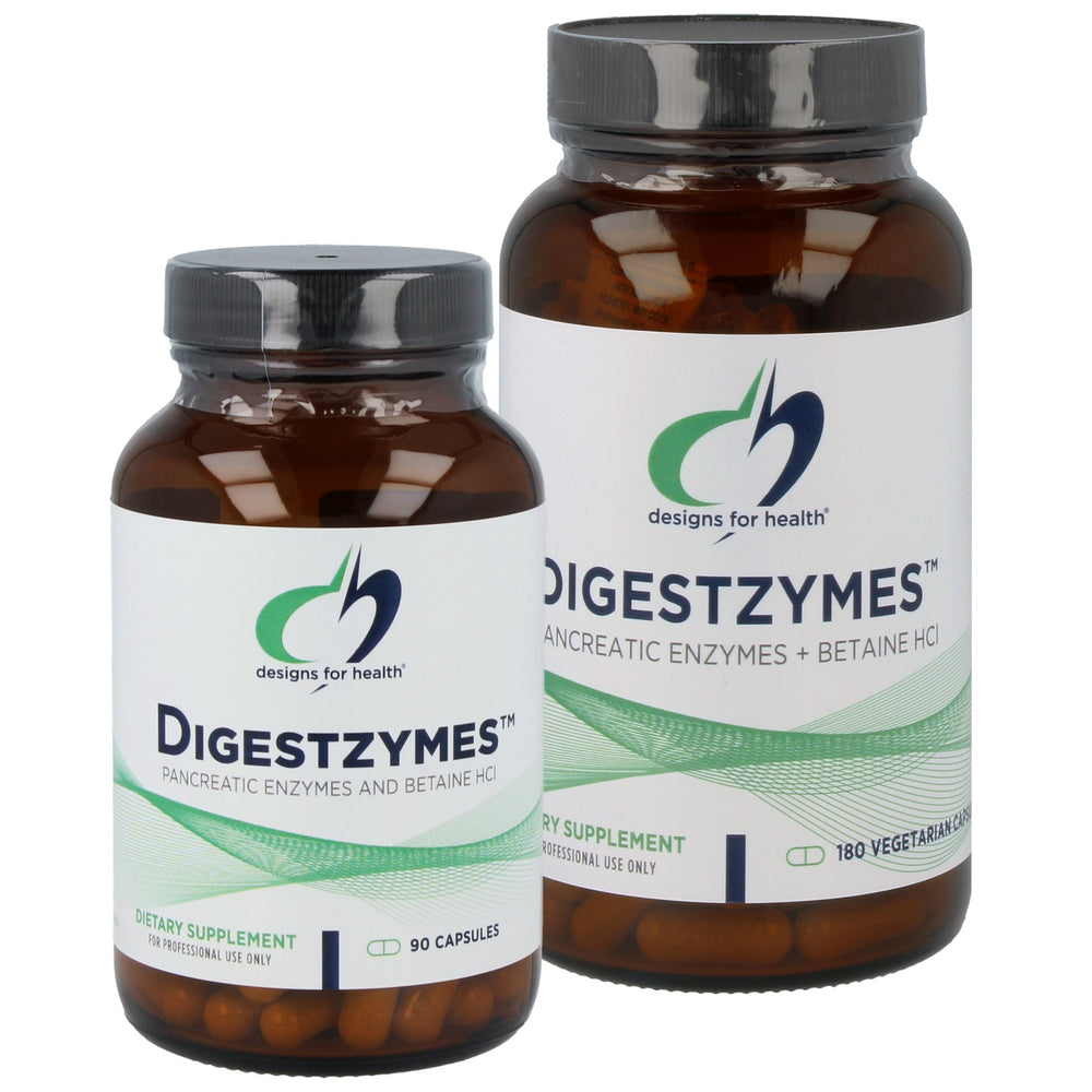 Digestzymes™ Supplement Designs For Health   