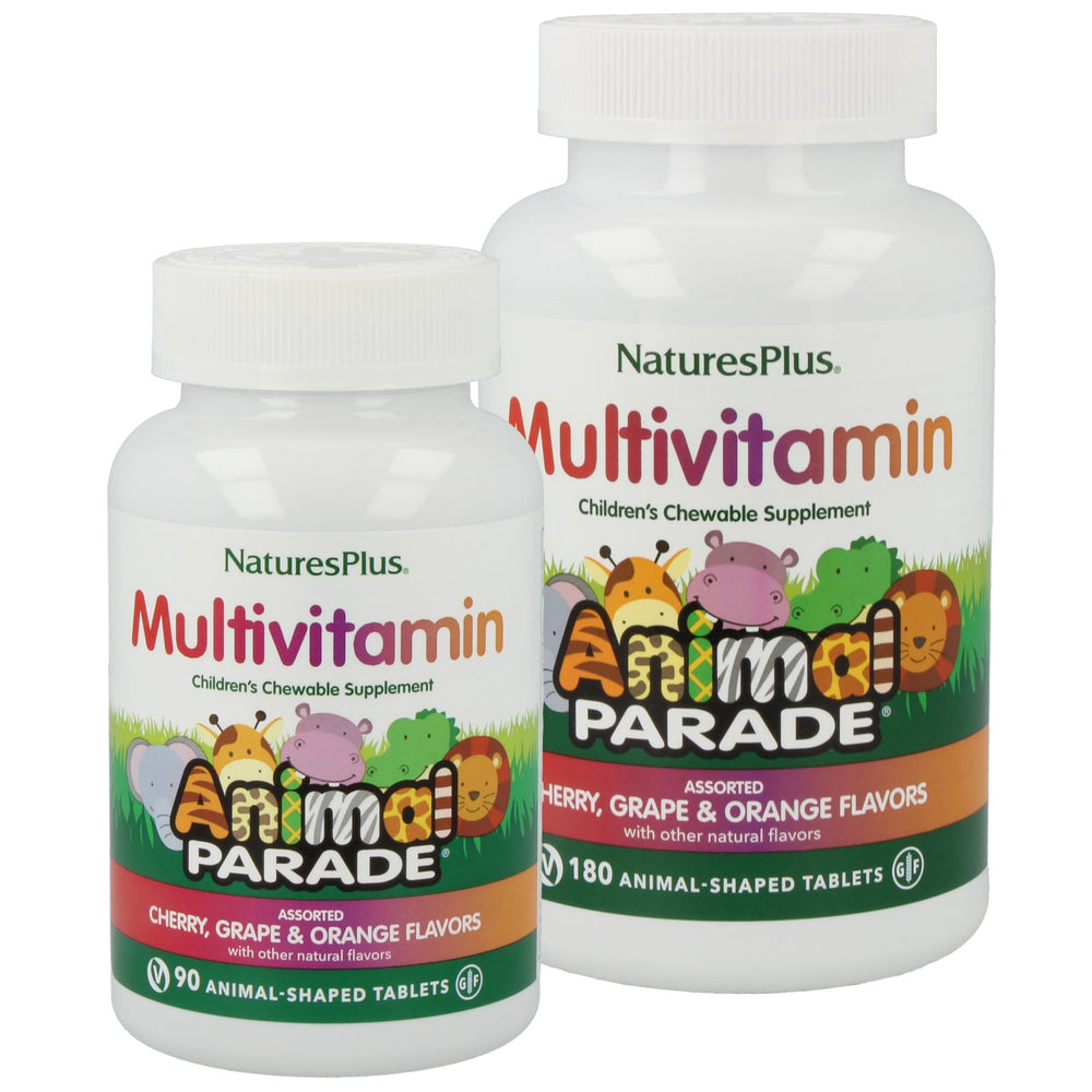 
                      
                        Animal Parade® Assorted Supplementen NaturesPlus   
                      
                    