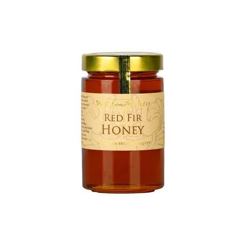Rauwe Griekse Rode Spar Honing Supplement Wild About Honey   