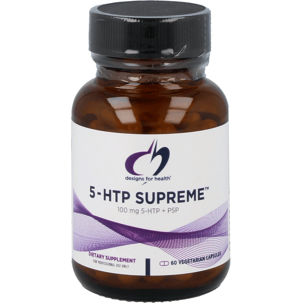 5-HTP Supreme™ Supplement Designs For Health   