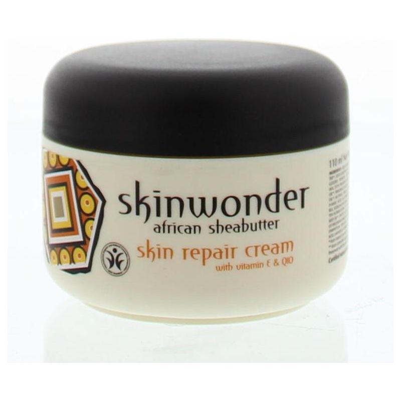 Skinwonder African Sheabutter Crème Skinwonder   