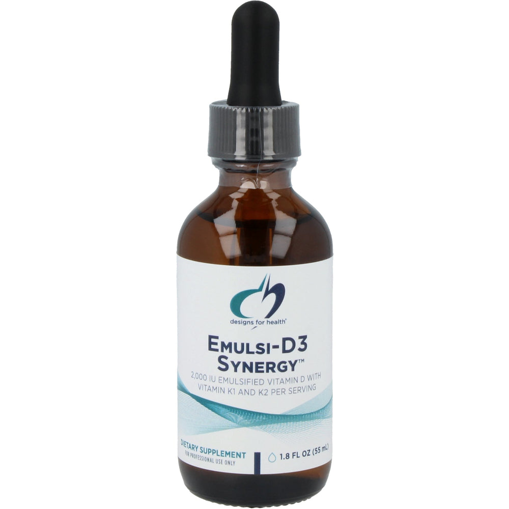 Emulsi-D3 Synergy™ Supplement Designs For Health   