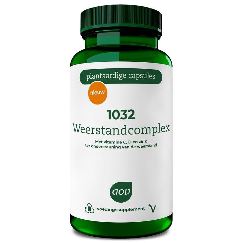 AOV 1032 Weerstand complex (60st) Supplement AOV   