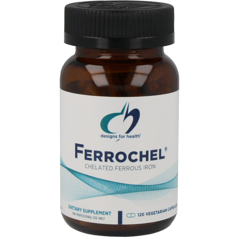 Ferrochel® Supplement Designs For Health   