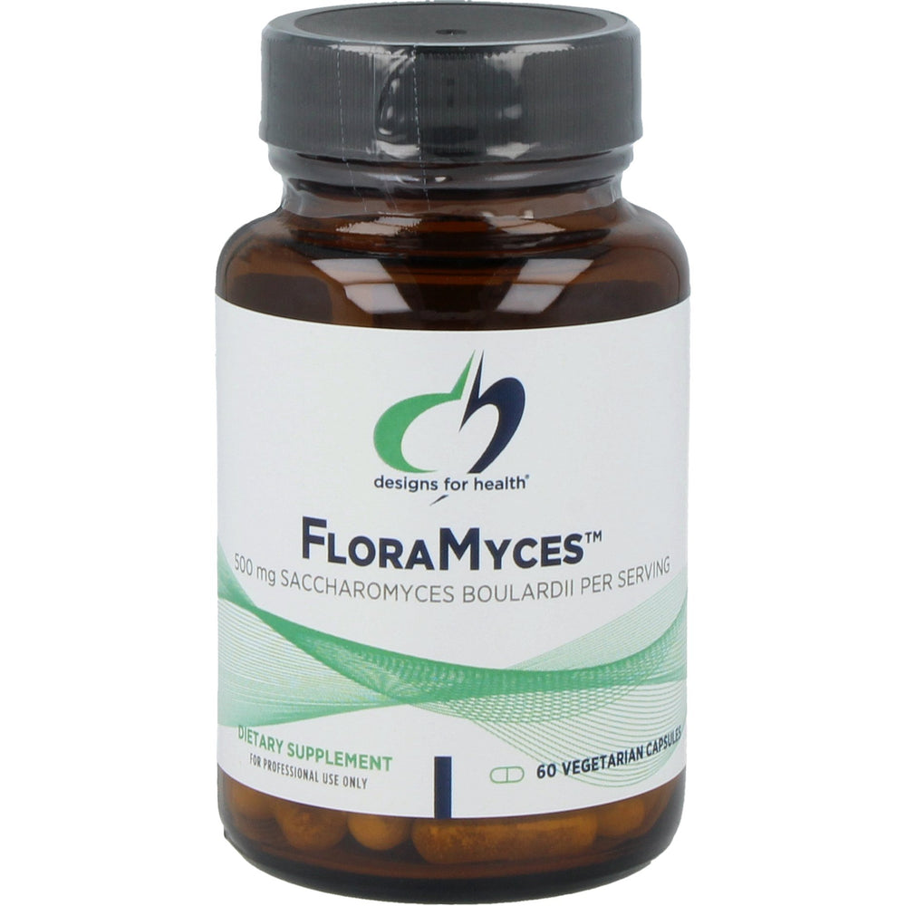 FloraMyces™ Supplement Designs For Health   