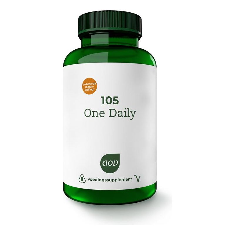 AOV 105 One daily (60st) Supplement AOV   