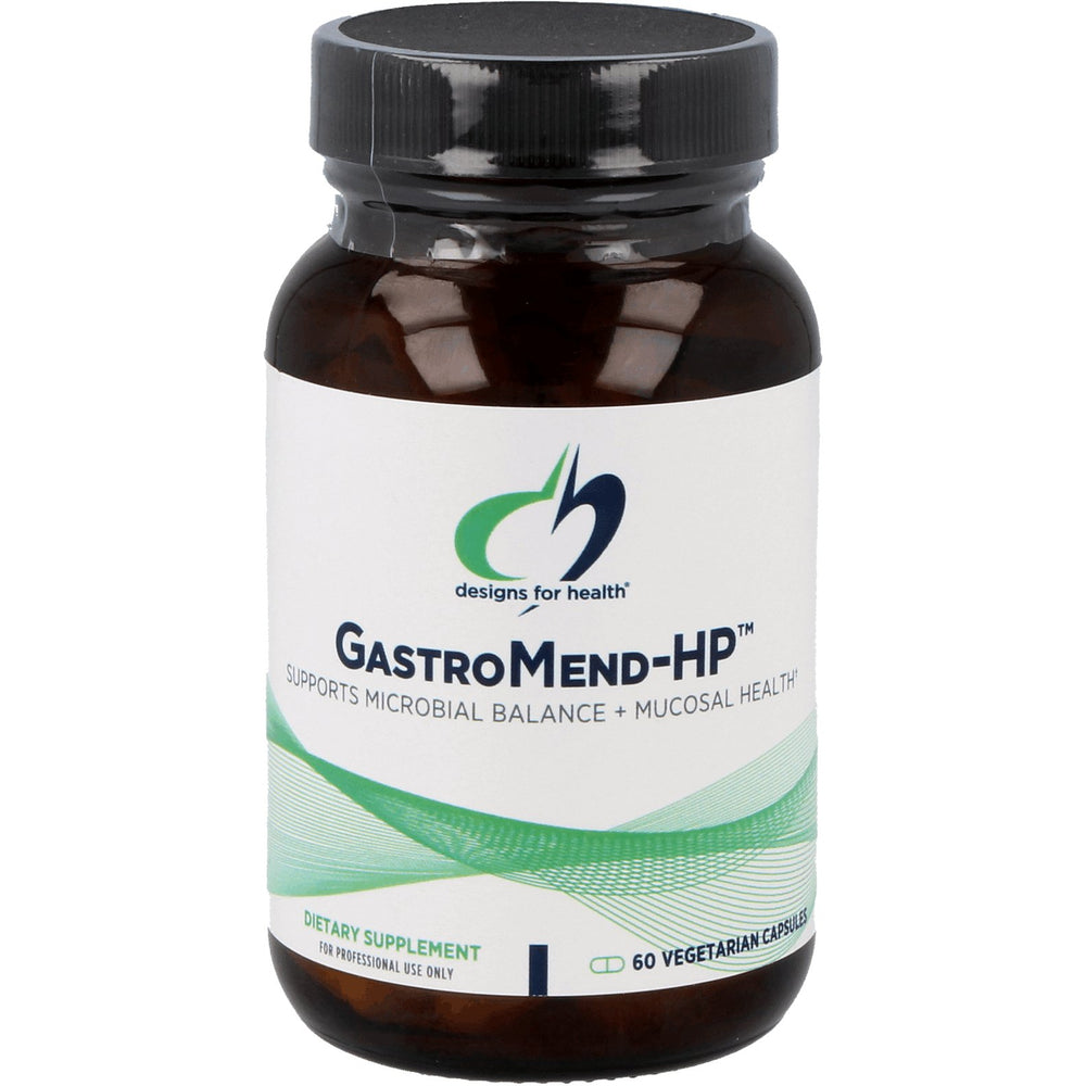 GastroMend-HP™ Supplement Designs For Health   