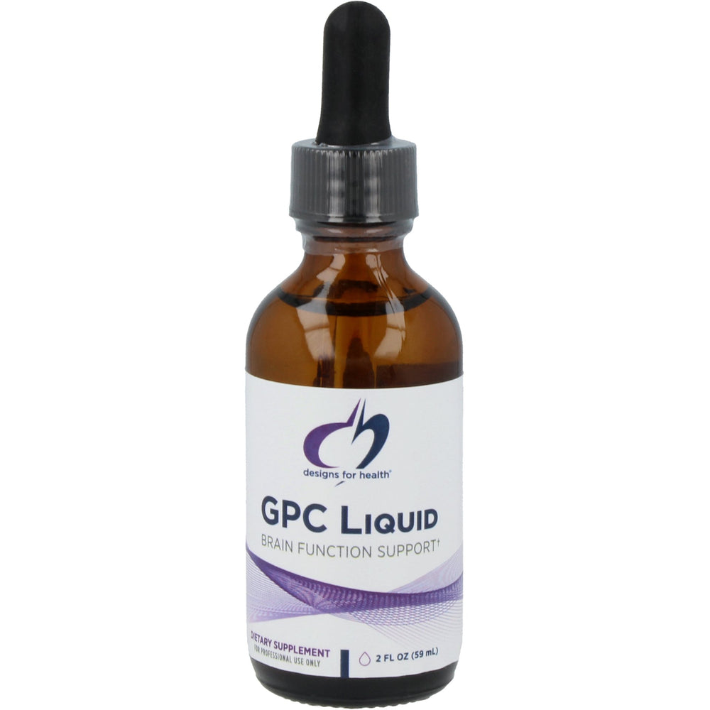 GPC Liquid, 59 ml Supplement Designs For Health   