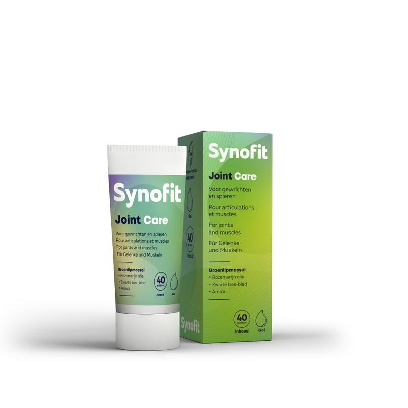 Synofit Joint Care Gel Supplement Synofit   