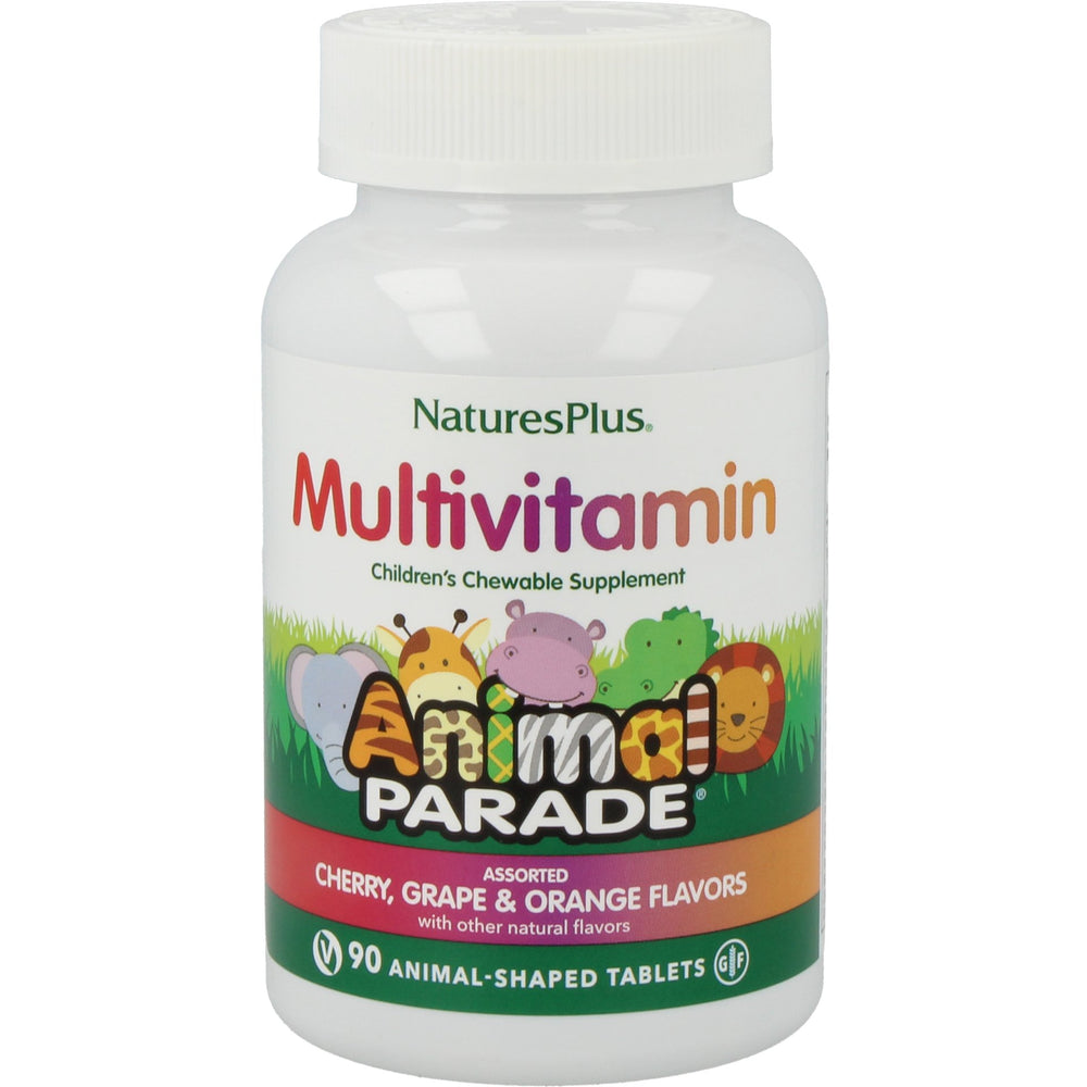 
                      
                        Animal Parade® Assorted Supplementen NaturesPlus   
                      
                    